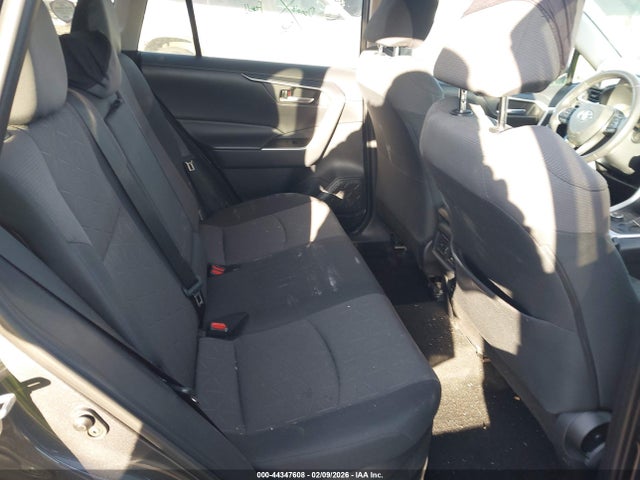 44347608 :رقم المزاد ، 2T3RWRFV6KW017087 vin ، 2019 Toyota Rav4 Hybrid Xle مزاد بيع