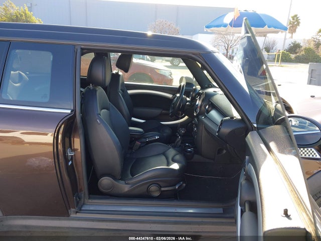 2012 MINI COOPER S CLUBMAN WMWZG3C59CTY38510 Photo 4