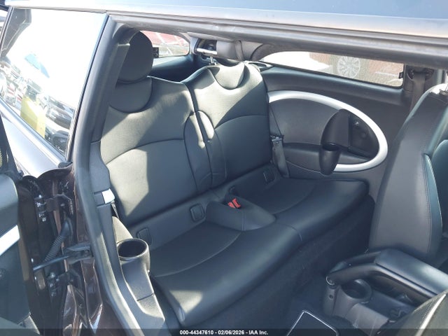2012 MINI COOPER S CLUBMAN WMWZG3C59CTY38510 Photo 7
