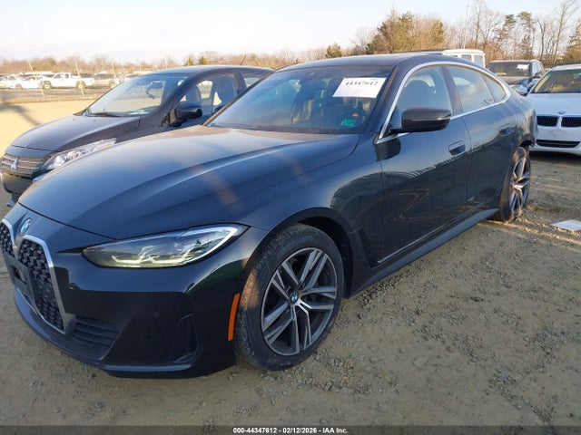 2022 BMW 430I GRAN COUPE WBA63AV02NFM80480 Photo 1