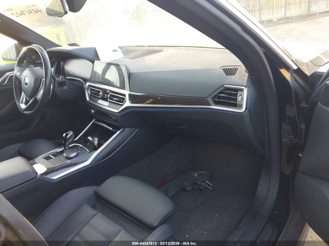 2022 BMW 430I GRAN COUPE WBA63AV02NFM80480 Photo 4