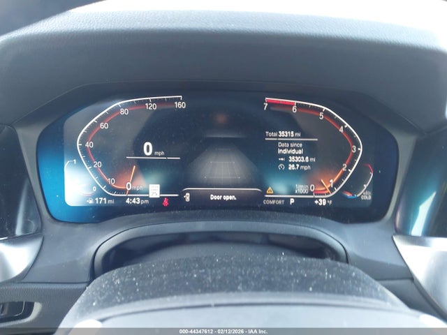 2022 BMW 430I GRAN COUPE WBA63AV02NFM80480 Photo 6