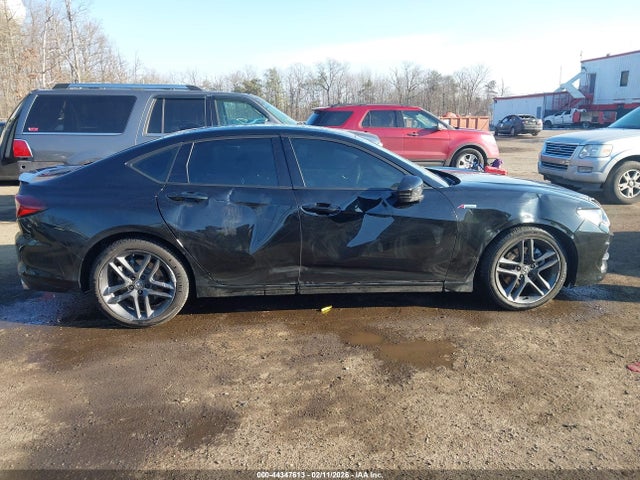 Продажа на аукционе авто 2025 Acura Tlx A-spec Package, vin: 19UUB6F55SA000379, номер лота: 44347613