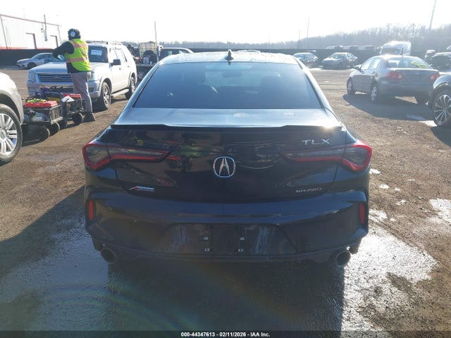 Продажа на аукционе авто 2025 Acura Tlx A-spec Package, vin: 19UUB6F55SA000379, номер лота: 44347613