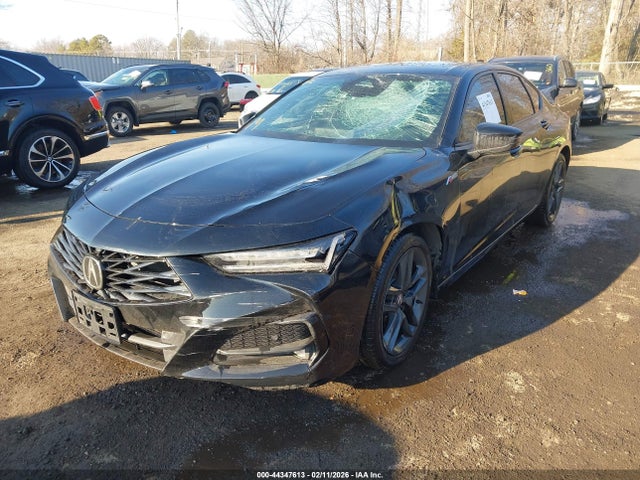 Продажа на аукционе авто 2025 Acura Tlx A-spec Package, vin: 19UUB6F55SA000379, номер лота: 44347613