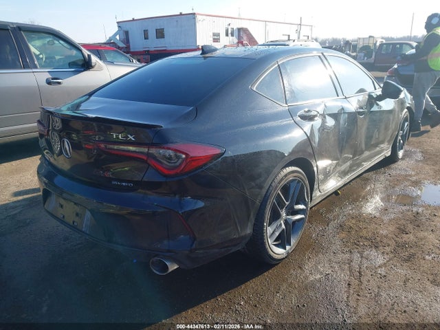 Продажа на аукционе авто 2025 Acura Tlx A-spec Package, vin: 19UUB6F55SA000379, номер лота: 44347613