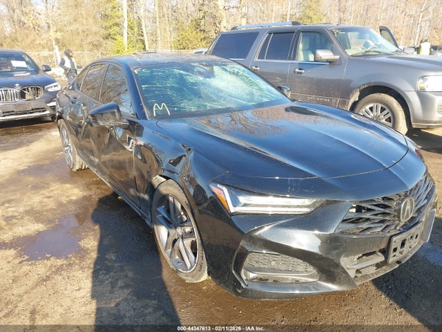 Продажа на аукционе авто 2025 Acura Tlx A-spec Package, vin: 19UUB6F55SA000379, номер лота: 44347613