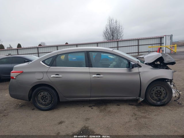 3N1AB7AP3FL636235 Nissan Sentra Fe+ S/s/sl/sr/sv