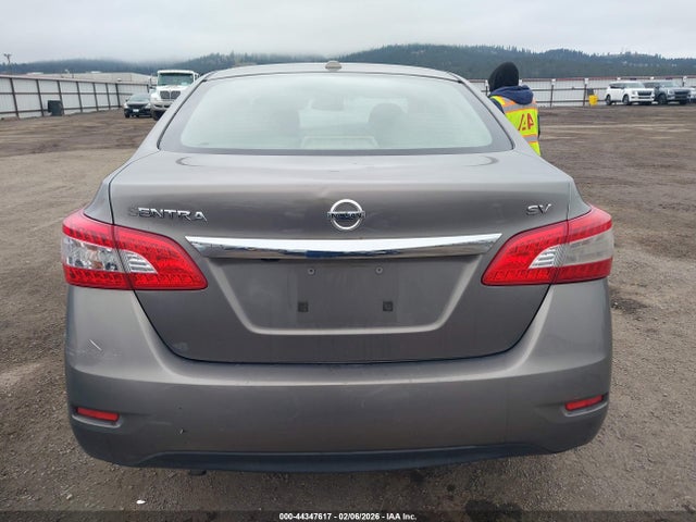 3N1AB7AP3FL636235 Nissan Sentra Fe+ S/s/sl/sr/sv