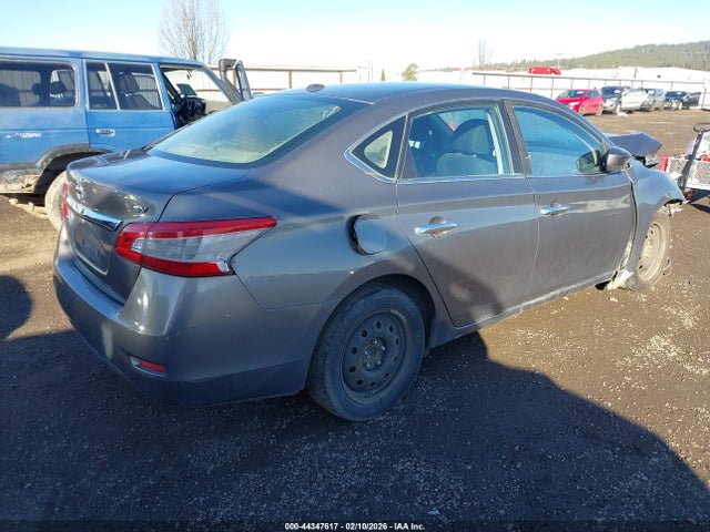 3N1AB7AP3FL636235 Nissan Sentra Fe+ S/s/sl/sr/sv
