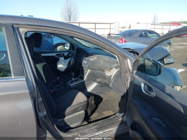 3N1AB7AP3FL636235 Nissan Sentra Fe+ S/s/sl/sr/sv