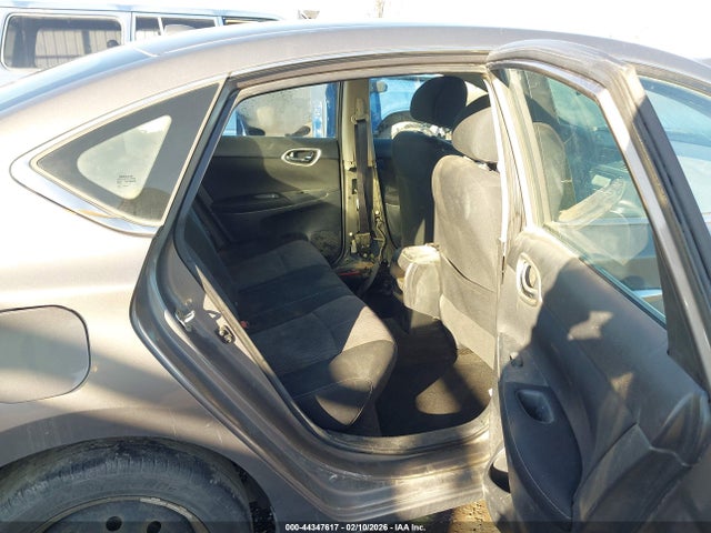 3N1AB7AP3FL636235 Nissan Sentra Fe+ S/s/sl/sr/sv