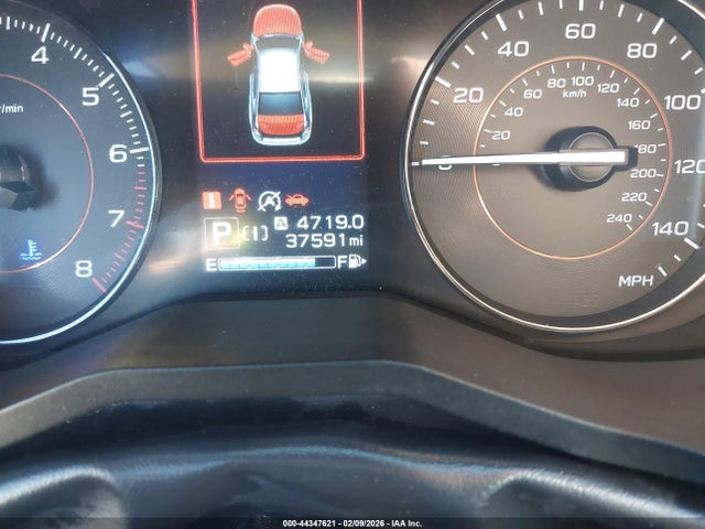 Продажа на аукционе авто 2021 Subaru Crosstrek, vin: JF2GTABC3M8201354, номер лота: 44347621