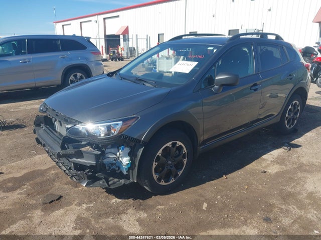 Продажа на аукционе авто 2021 Subaru Crosstrek, vin: JF2GTABC3M8201354, номер лота: 44347621
