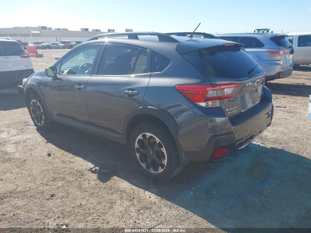 Продажа на аукционе авто 2021 Subaru Crosstrek, vin: JF2GTABC3M8201354, номер лота: 44347621