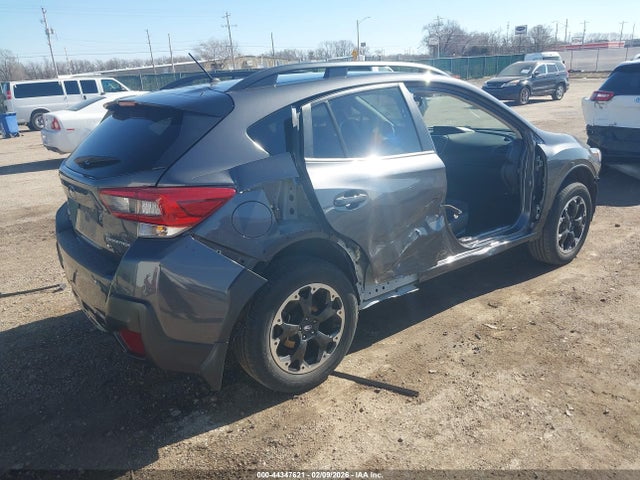 Продажа на аукционе авто 2021 Subaru Crosstrek, vin: JF2GTABC3M8201354, номер лота: 44347621