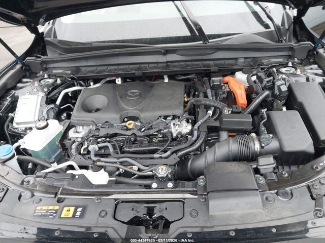Auction sale of the 2025 Mazda Cx-50 Hybrid Preferred Package, vin: 7MMVAABW5SN139024, lot number: 44347625
