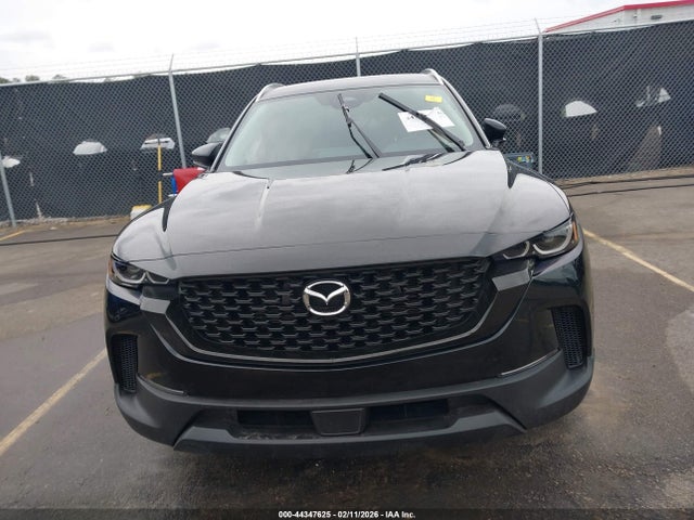 Auction sale of the 2025 Mazda Cx-50 Hybrid Preferred Package, vin: 7MMVAABW5SN139024, lot number: 44347625