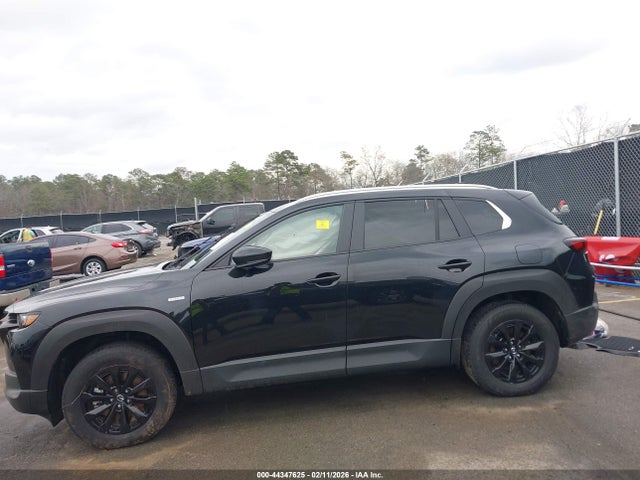 Auction sale of the 2025 Mazda Cx-50 Hybrid Preferred Package, vin: 7MMVAABW5SN139024, lot number: 44347625