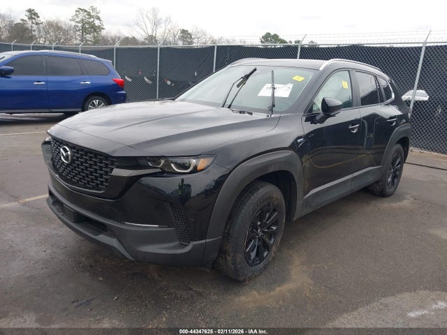 Auction sale of the 2025 Mazda Cx-50 Hybrid Preferred Package, vin: 7MMVAABW5SN139024, lot number: 44347625