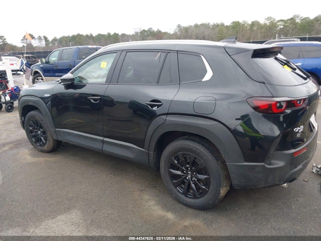 Auction sale of the 2025 Mazda Cx-50 Hybrid Preferred Package, vin: 7MMVAABW5SN139024, lot number: 44347625