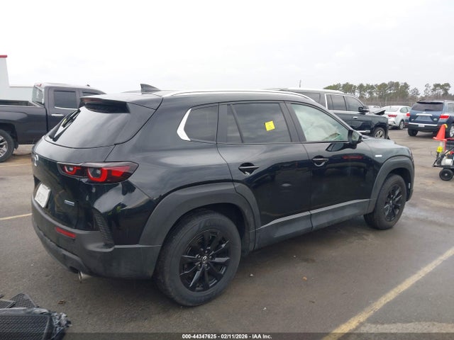 Auction sale of the 2025 Mazda Cx-50 Hybrid Preferred Package, vin: 7MMVAABW5SN139024, lot number: 44347625