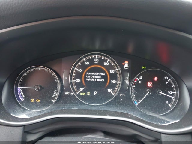 Auction sale of the 2025 Mazda Cx-50 Hybrid Preferred Package, vin: 7MMVAABW5SN139024, lot number: 44347625