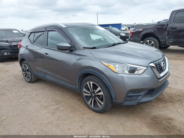 2019 NISSAN KICKS 3N1CP5CU2KL554105