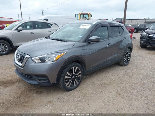 2019 NISSAN KICKS 3N1CP5CU2KL554105 Photo 1