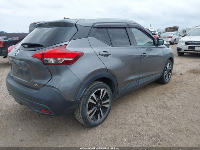 2019 NISSAN KICKS 3N1CP5CU2KL554105 Photo 3