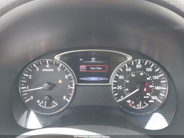 1N4AL3AP9HC290098 Nissan Altima 2.5 S