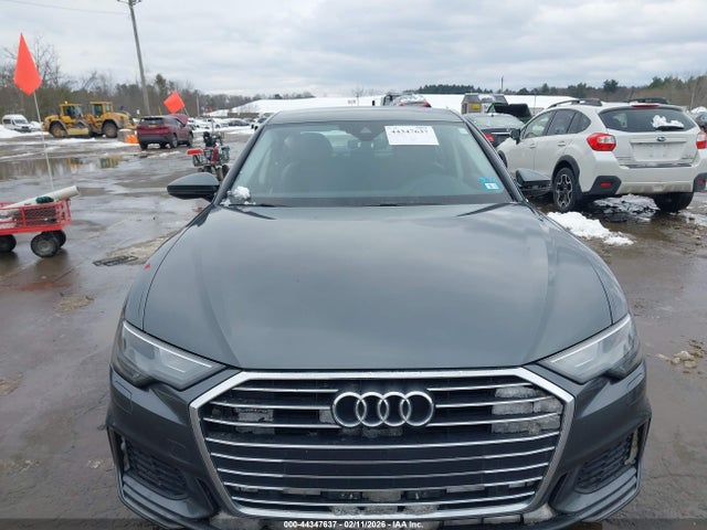 44347637 :رقم المزاد ، WAUK2AF27KN020976 vin ، 2019 Audi A6 55 Premium مزاد بيع