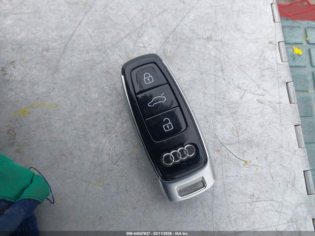 44347637 :رقم المزاد ، WAUK2AF27KN020976 vin ، 2019 Audi A6 55 Premium مزاد بيع