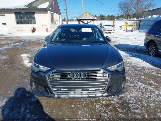 44347637 :رقم المزاد ، WAUK2AF27KN020976 vin ، 2019 Audi A6 55 Premium مزاد بيع