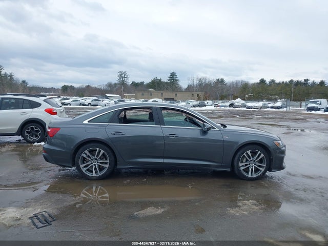 44347637 :رقم المزاد ، WAUK2AF27KN020976 vin ، 2019 Audi A6 55 Premium مزاد بيع