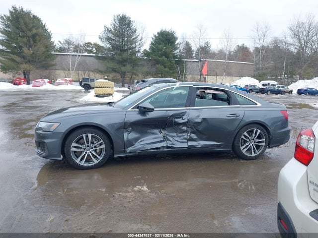 44347637 :رقم المزاد ، WAUK2AF27KN020976 vin ، 2019 Audi A6 55 Premium مزاد بيع