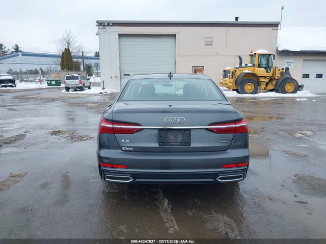 44347637 :رقم المزاد ، WAUK2AF27KN020976 vin ، 2019 Audi A6 55 Premium مزاد بيع