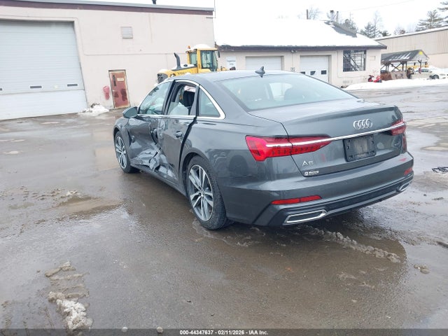 44347637 :رقم المزاد ، WAUK2AF27KN020976 vin ، 2019 Audi A6 55 Premium مزاد بيع