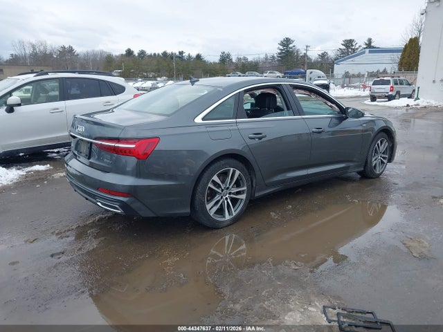 44347637 :رقم المزاد ، WAUK2AF27KN020976 vin ، 2019 Audi A6 55 Premium مزاد بيع