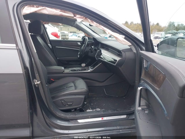 44347637 :رقم المزاد ، WAUK2AF27KN020976 vin ، 2019 Audi A6 55 Premium مزاد بيع