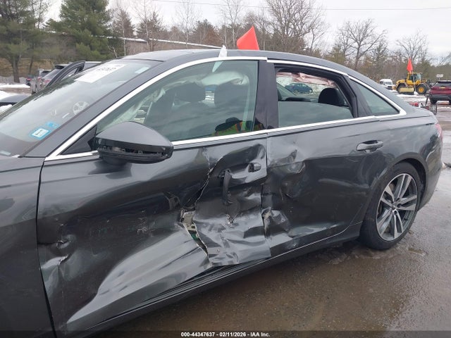 44347637 :رقم المزاد ، WAUK2AF27KN020976 vin ، 2019 Audi A6 55 Premium مزاد بيع