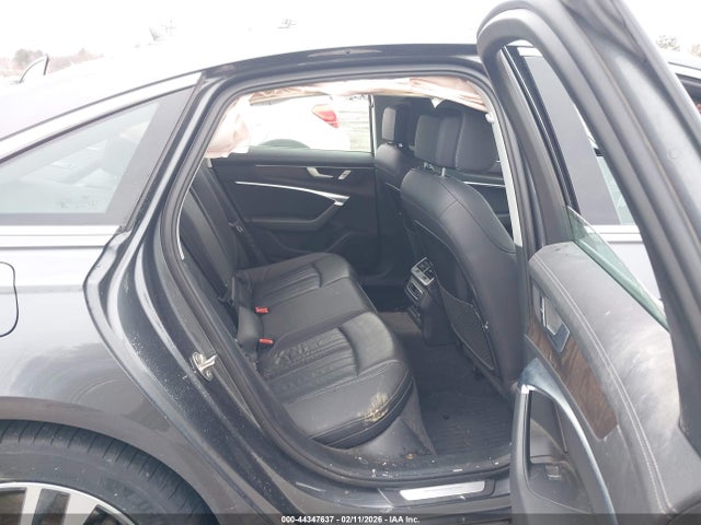 44347637 :رقم المزاد ، WAUK2AF27KN020976 vin ، 2019 Audi A6 55 Premium مزاد بيع