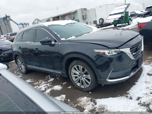 Aukcja sprzedaży 2021 Mazda Cx-9 Signature, vin: JM3TCBEY6M0533272, numer aukcji: 44347638
