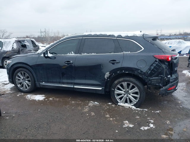 Aukcja sprzedaży 2021 Mazda Cx-9 Signature, vin: JM3TCBEY6M0533272, numer aukcji: 44347638
