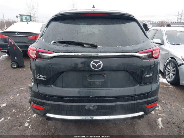 Aukcja sprzedaży 2021 Mazda Cx-9 Signature, vin: JM3TCBEY6M0533272, numer aukcji: 44347638