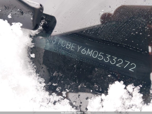 Aukcja sprzedaży 2021 Mazda Cx-9 Signature, vin: JM3TCBEY6M0533272, numer aukcji: 44347638