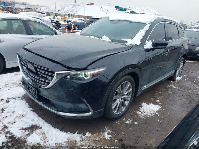 Aukcja sprzedaży 2021 Mazda Cx-9 Signature, vin: JM3TCBEY6M0533272, numer aukcji: 44347638