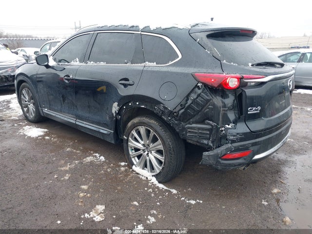 Aukcja sprzedaży 2021 Mazda Cx-9 Signature, vin: JM3TCBEY6M0533272, numer aukcji: 44347638