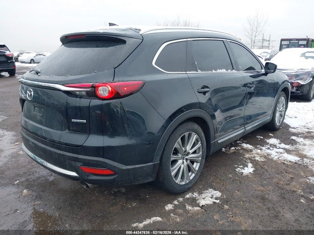 Aukcja sprzedaży 2021 Mazda Cx-9 Signature, vin: JM3TCBEY6M0533272, numer aukcji: 44347638