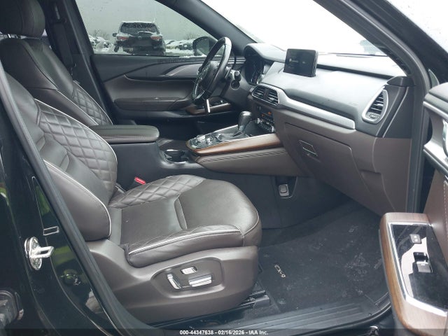 Aukcja sprzedaży 2021 Mazda Cx-9 Signature, vin: JM3TCBEY6M0533272, numer aukcji: 44347638